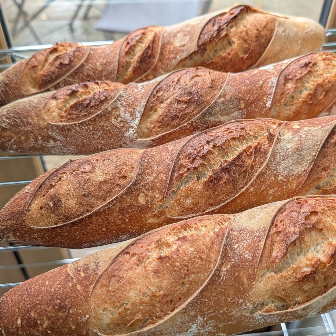 Traditional Baguette