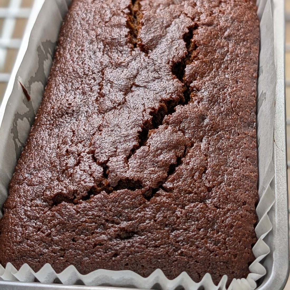 Sophie's Ginger Cake