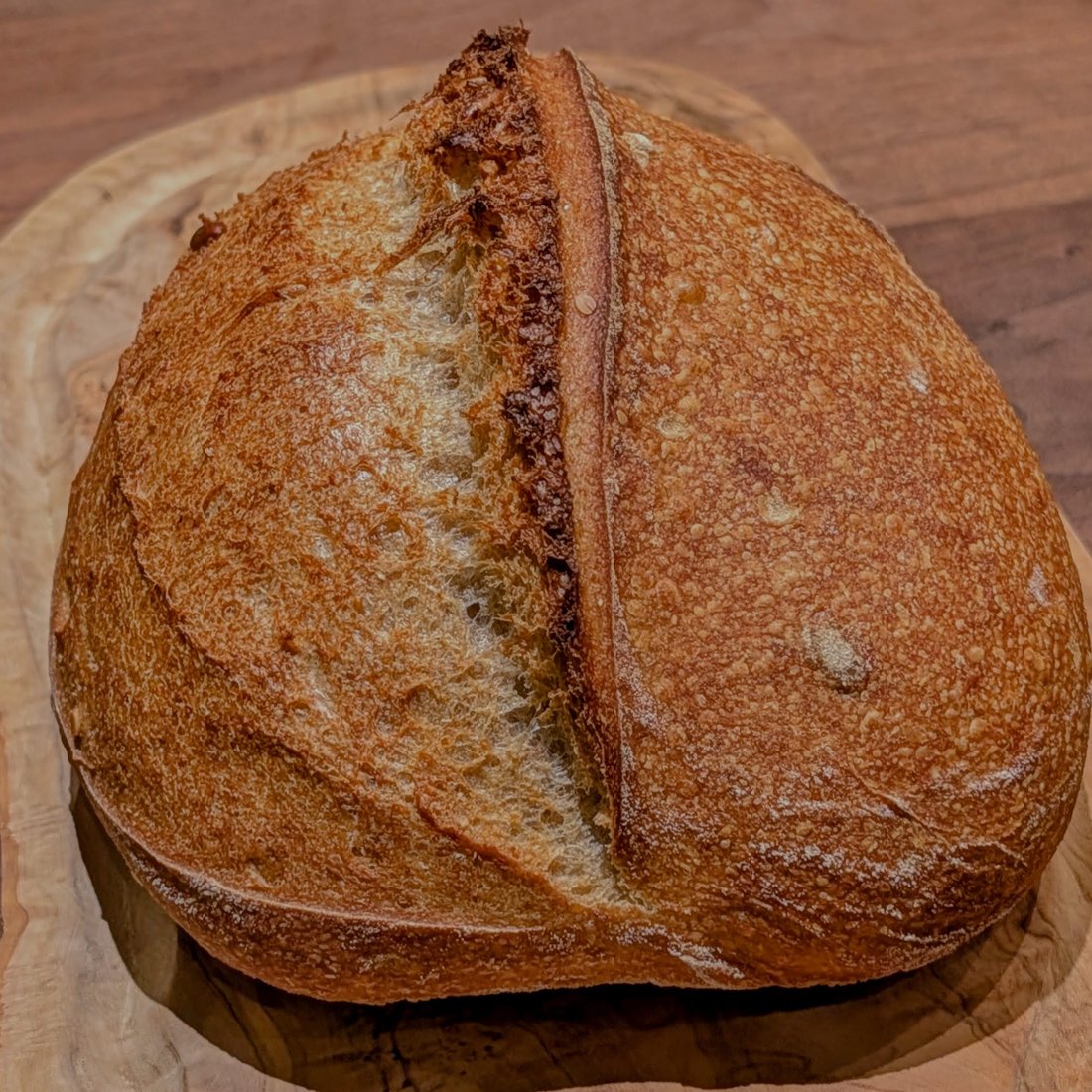Hearty Seeded Sourdough