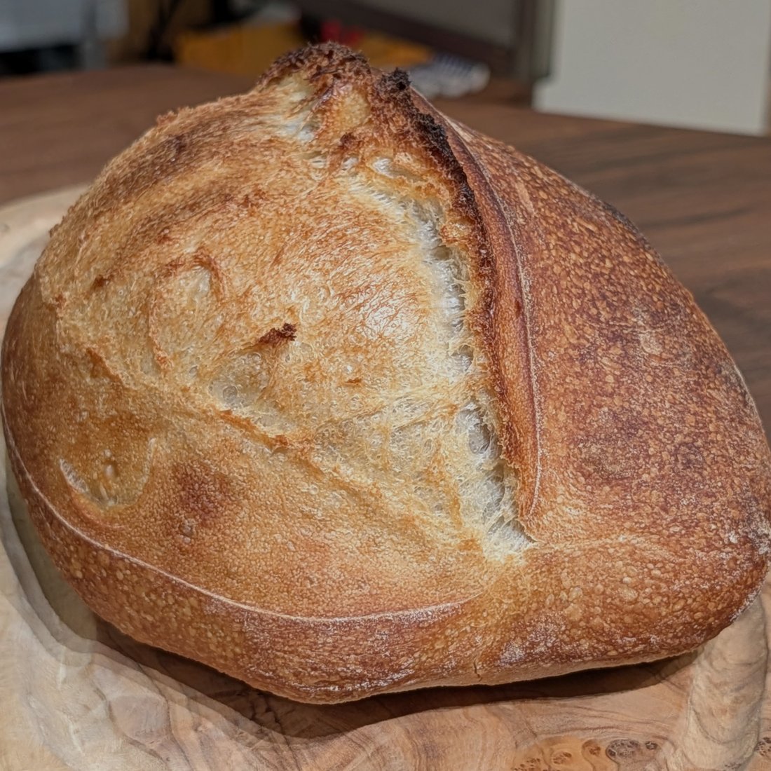 Signature White Sourdough